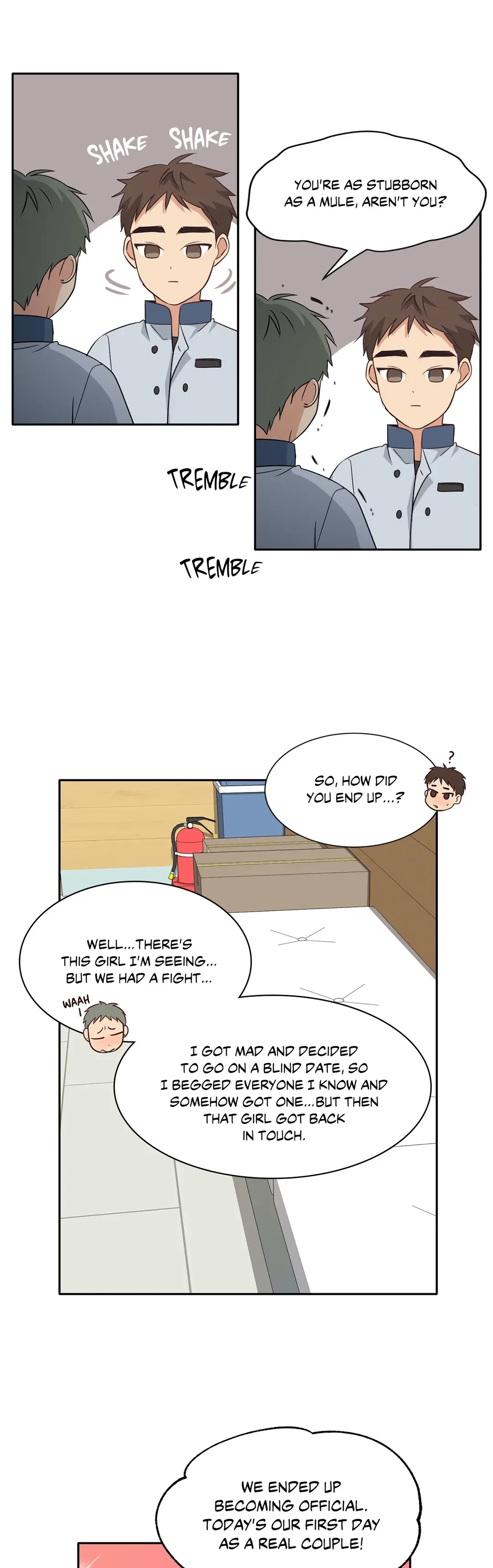 Third Ending Chapter 15 - Page 21