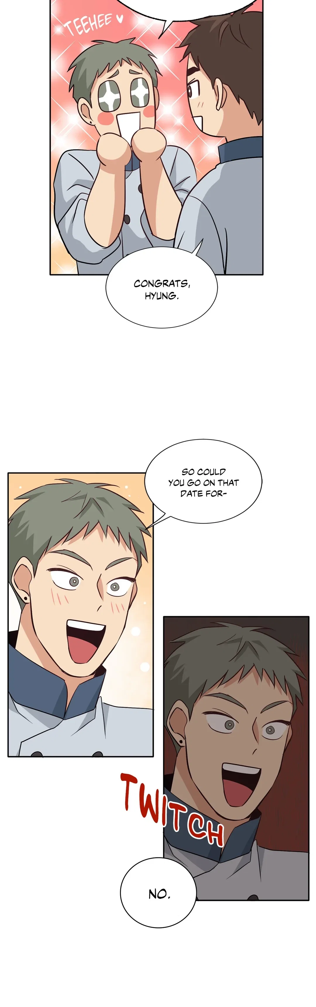 Third Ending Chapter 15 - Page 22