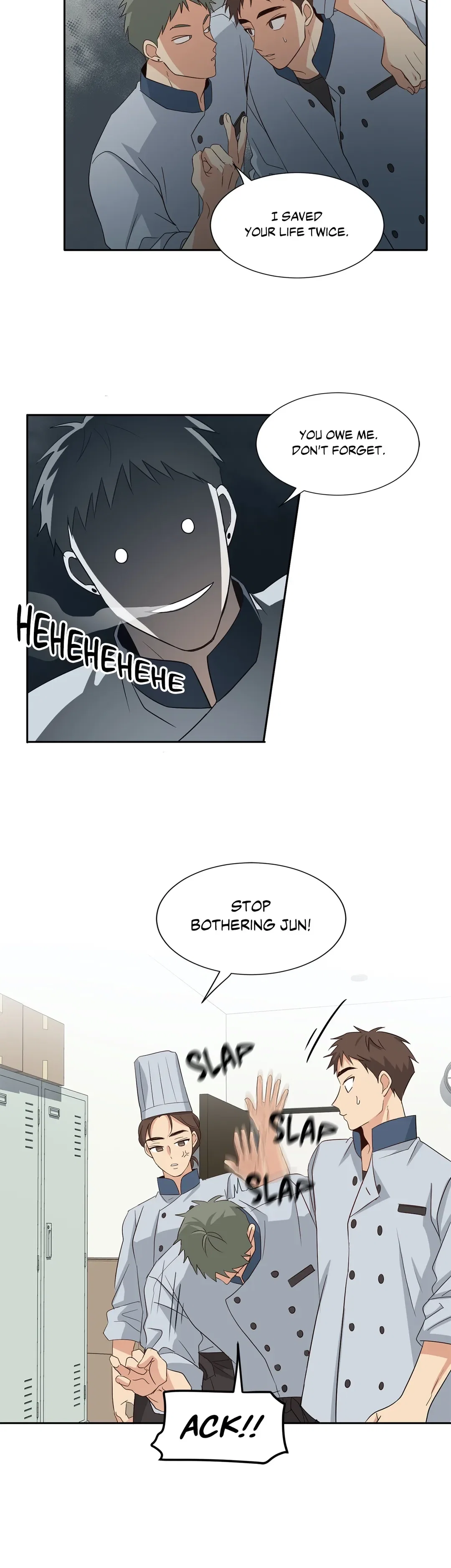 Third Ending Chapter 15 - Page 24