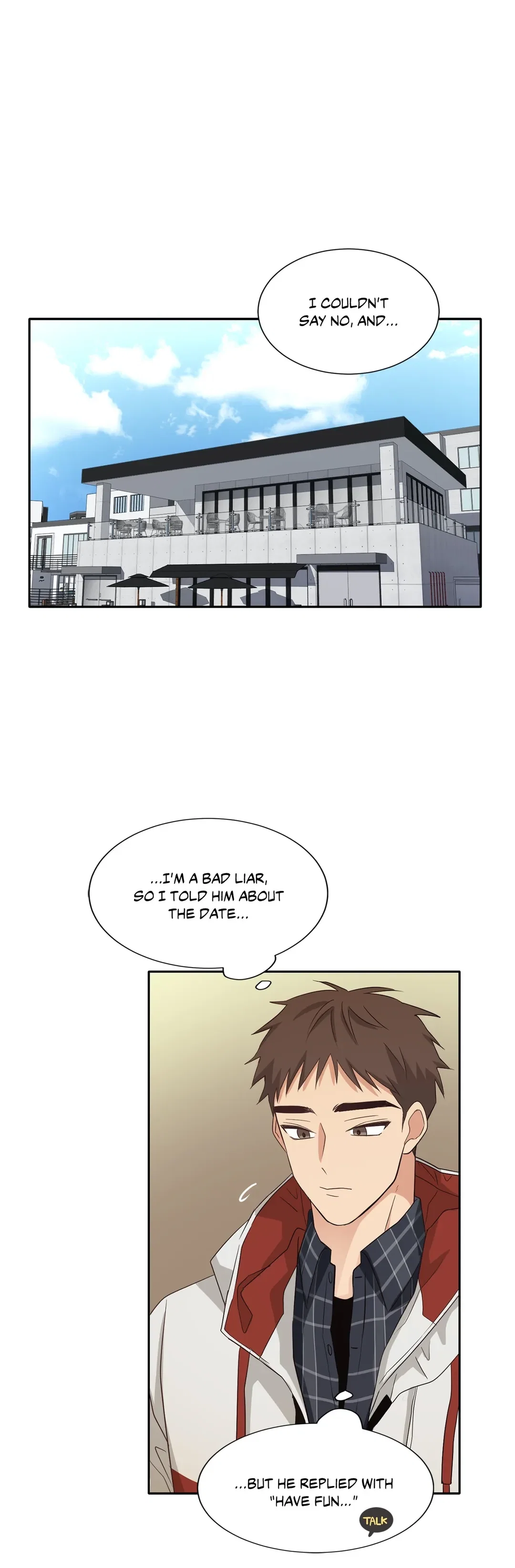 Third Ending Chapter 15 - Page 25