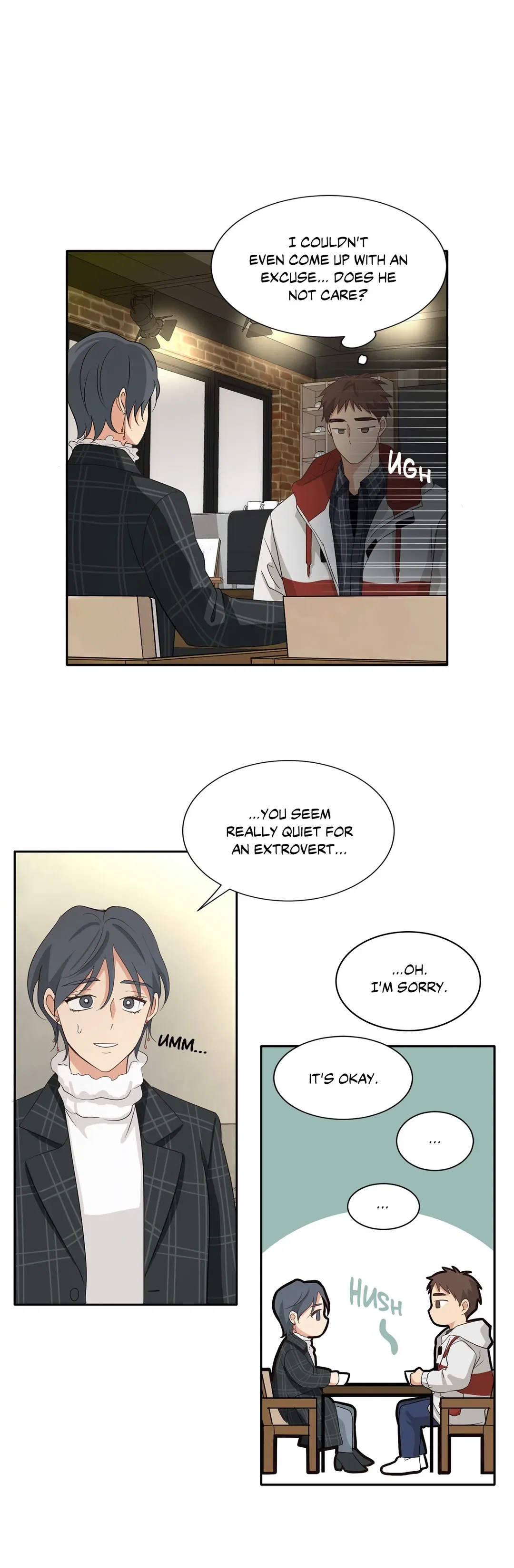 Third Ending Chapter 15 - Page 26