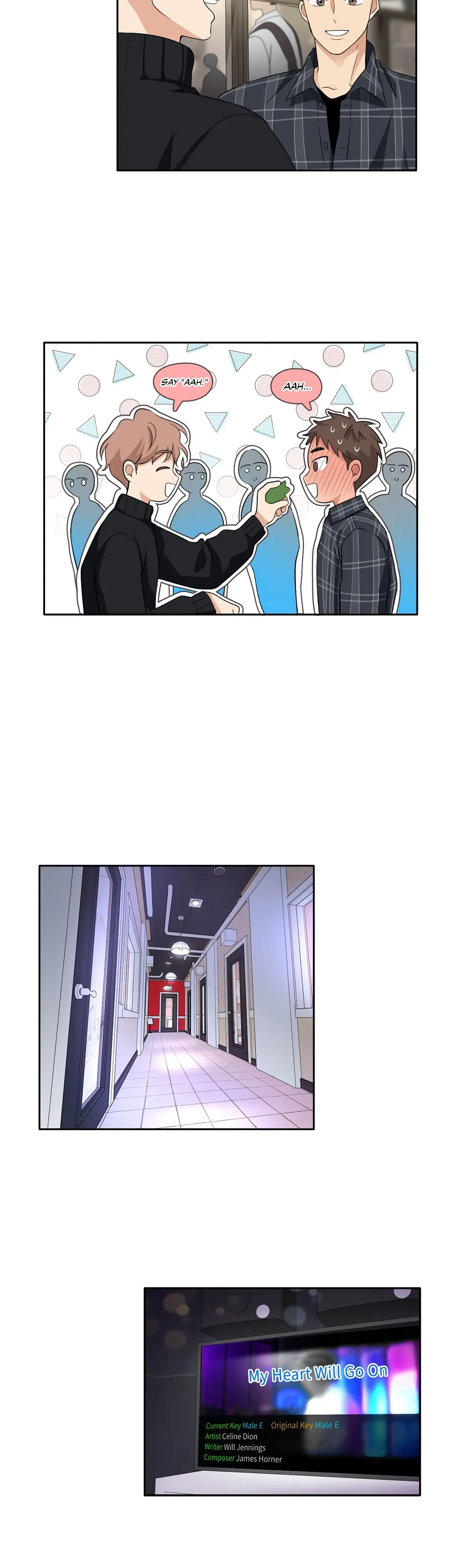 Third Ending Chapter 16 - Page 20