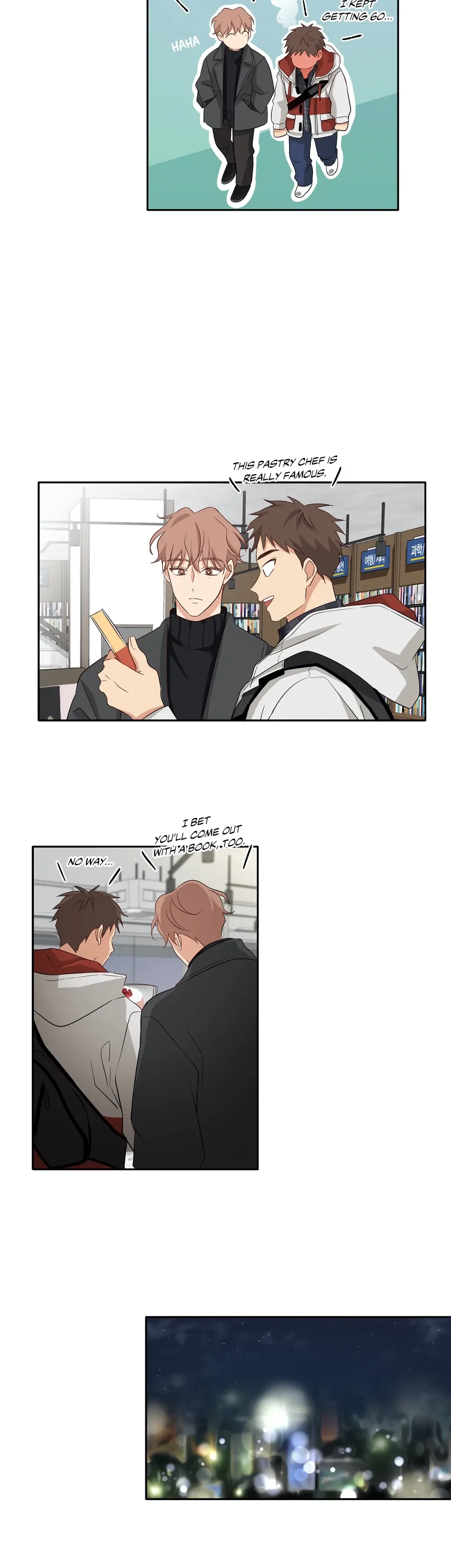 Third Ending Chapter 16 - Page 22