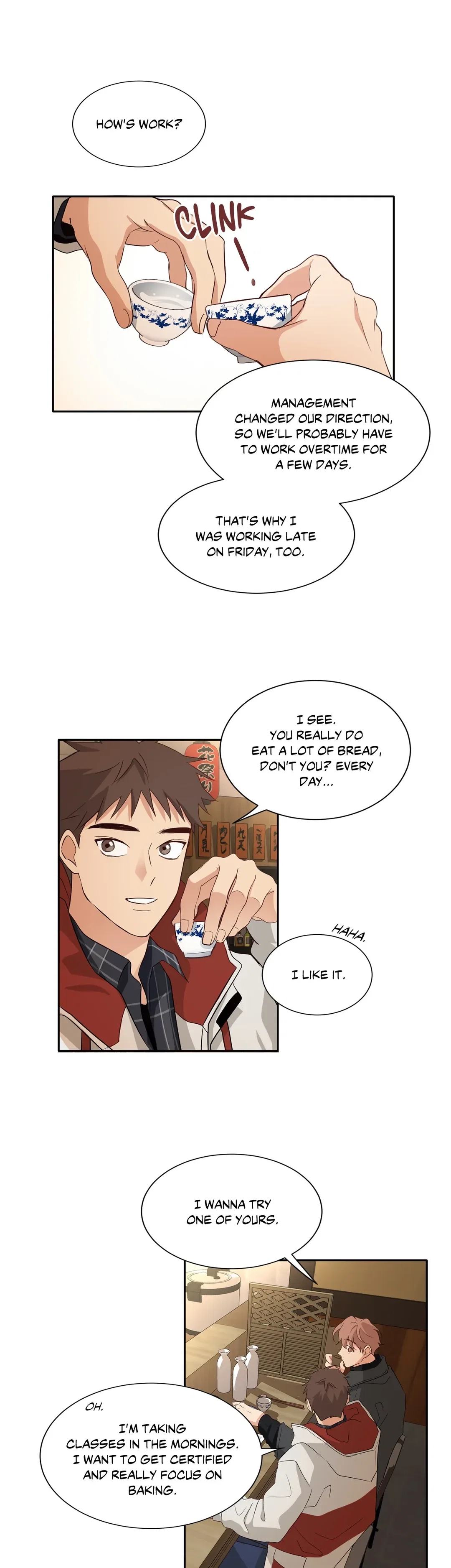 Third Ending Chapter 16 - Page 23