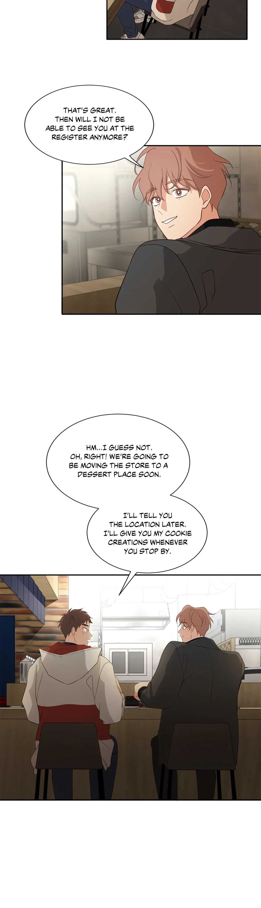 Third Ending Chapter 16 - Page 24