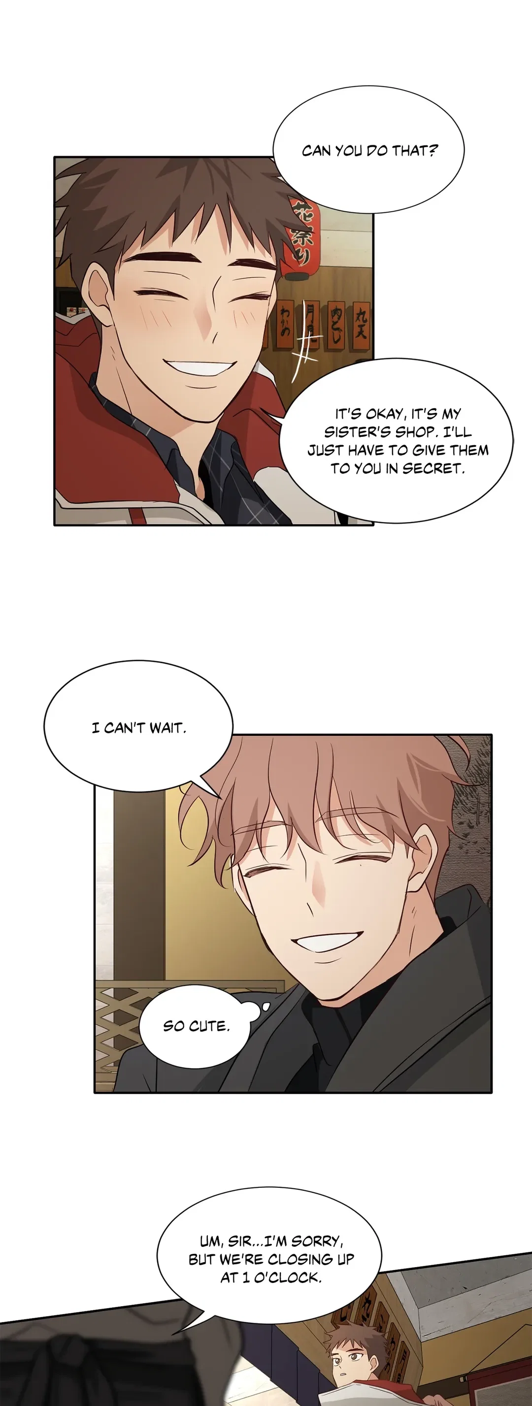 Third Ending Chapter 16 - Page 25