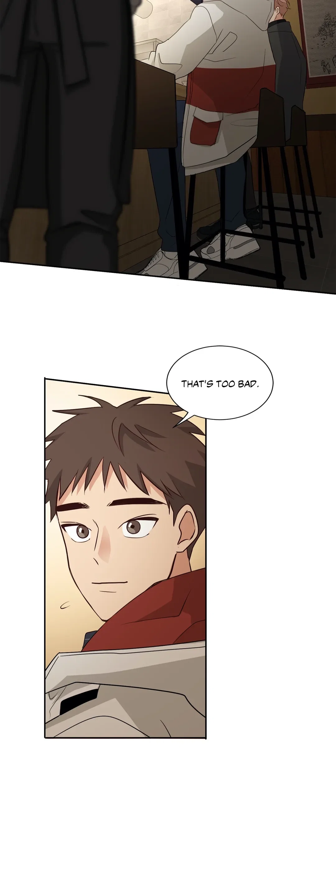 Third Ending Chapter 16 - Page 26