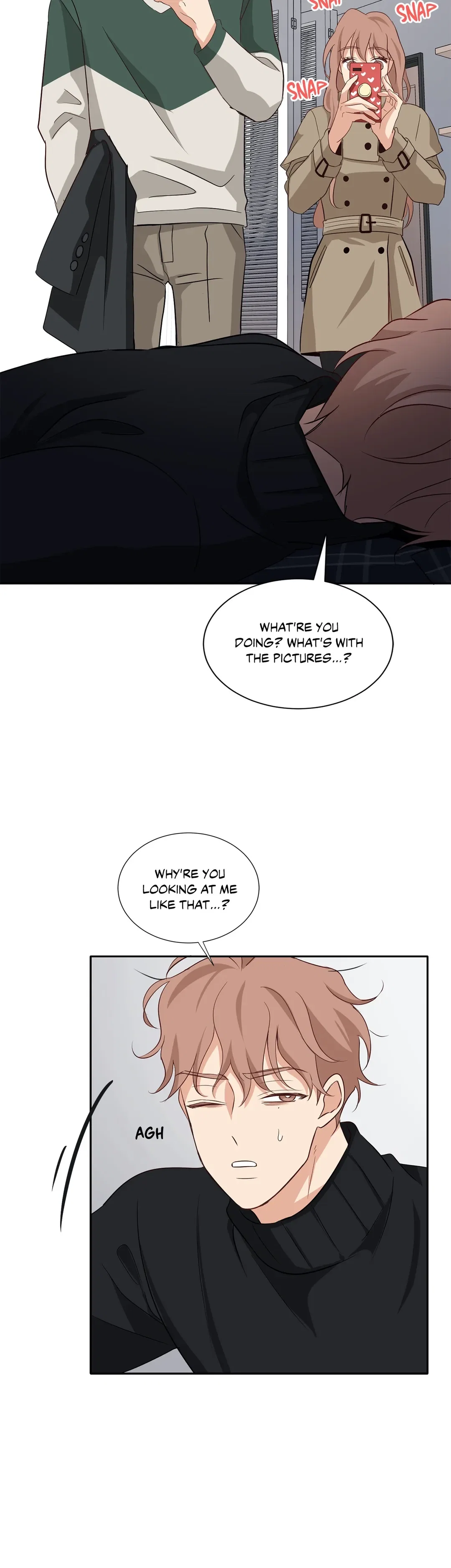 Third Ending Chapter 17 - Page 22