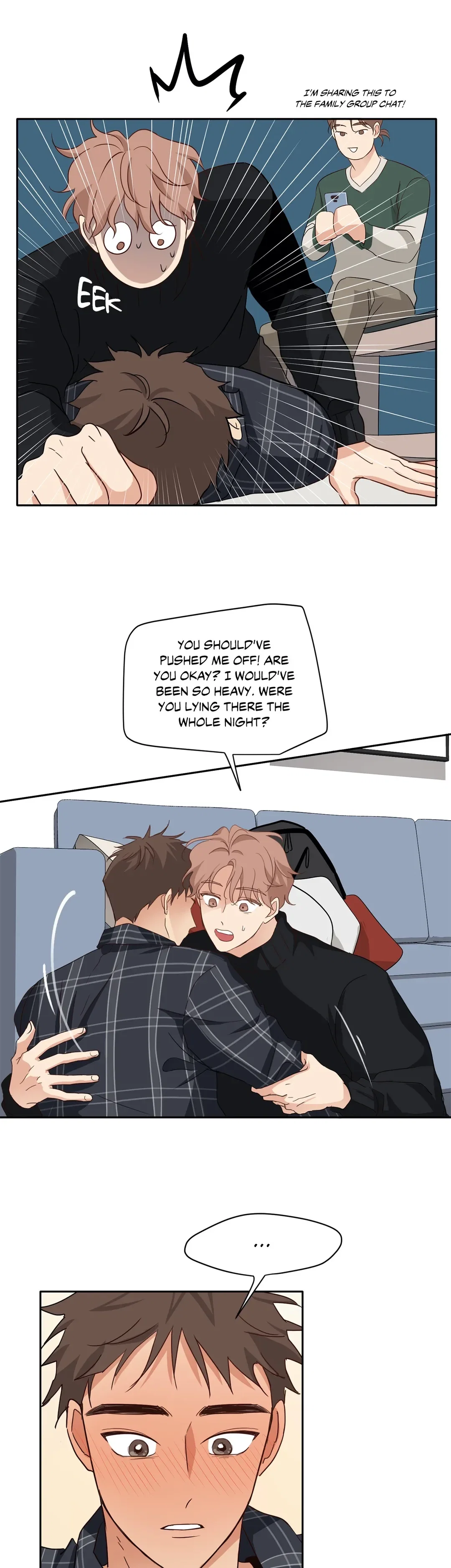 Third Ending Chapter 17 - Page 23