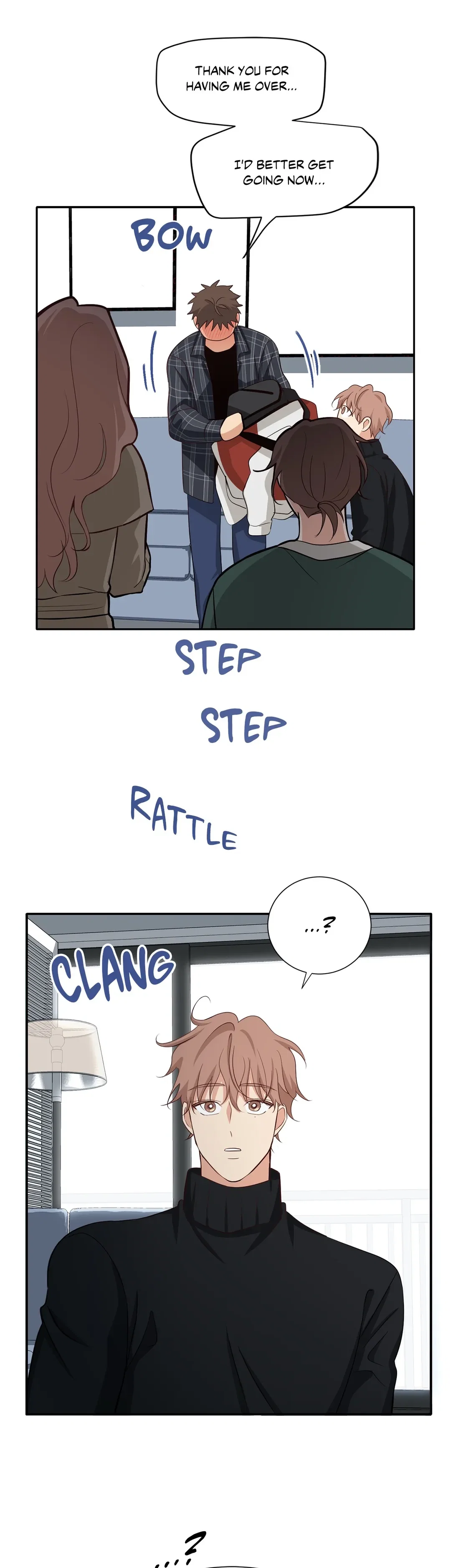 Third Ending Chapter 17 - Page 25