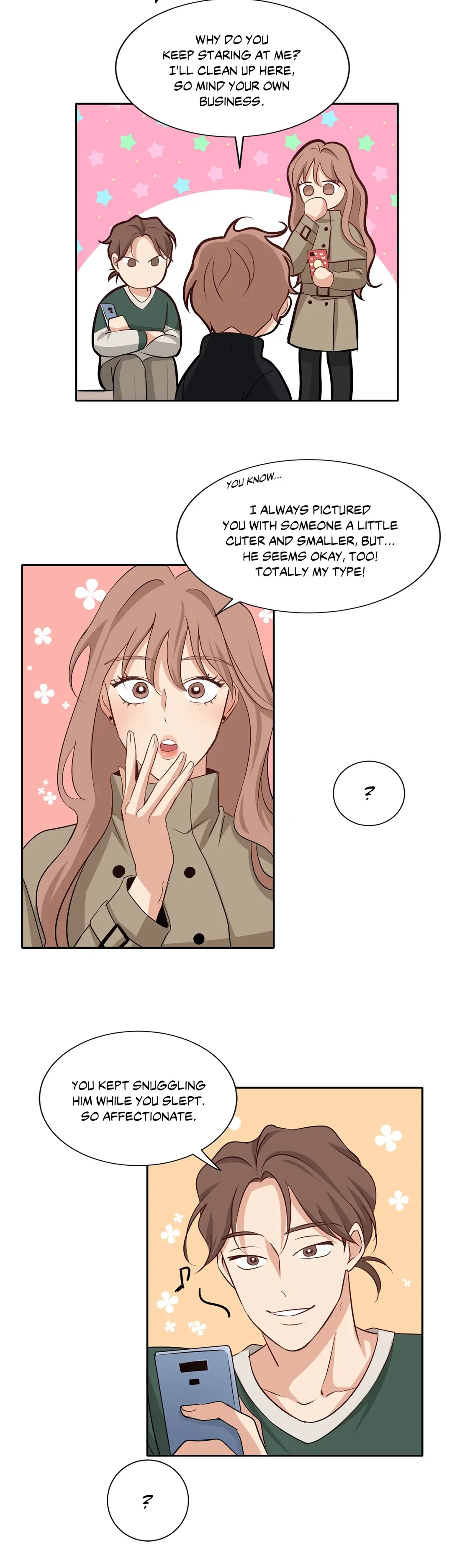 Third Ending Chapter 17 - Page 26