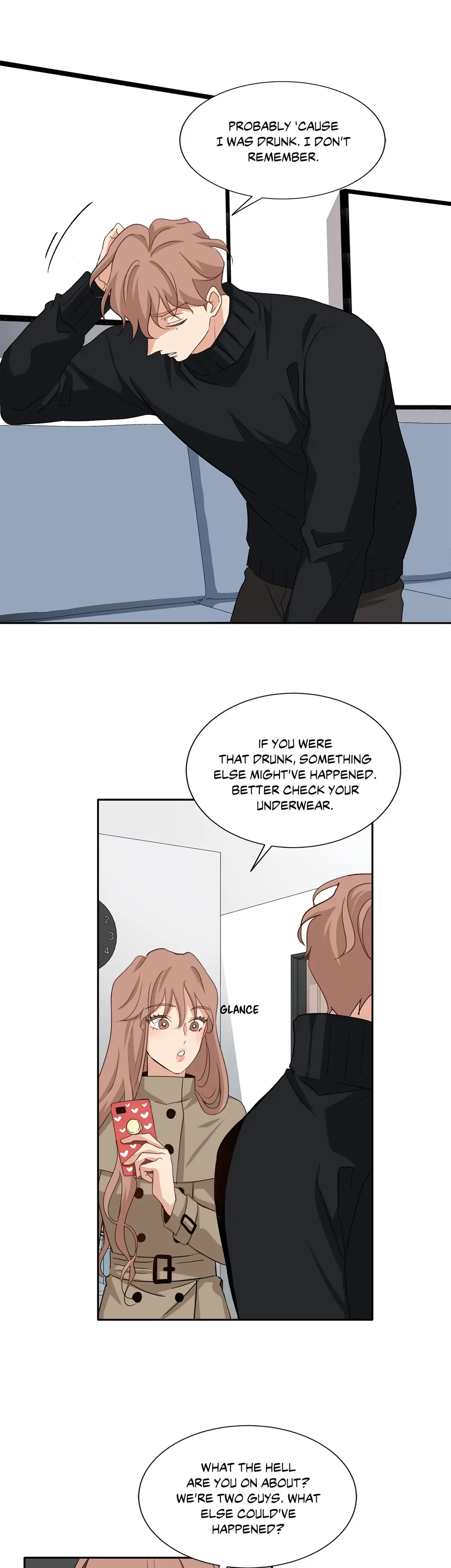 Third Ending Chapter 17 - Page 27