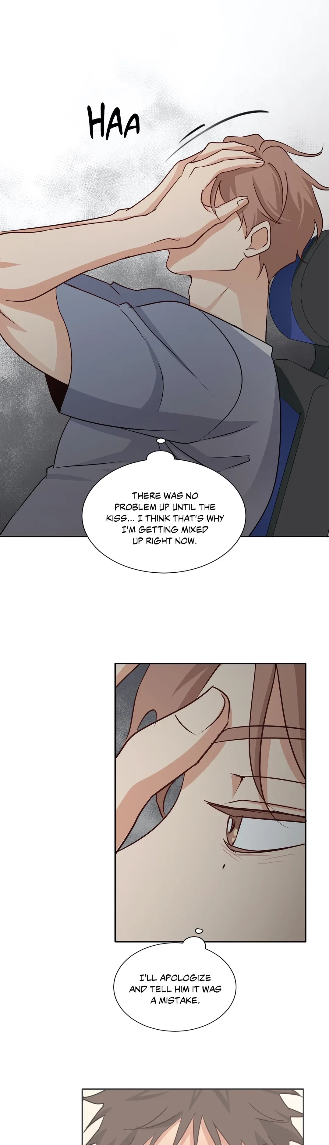 Third Ending Chapter 18 - Page 24