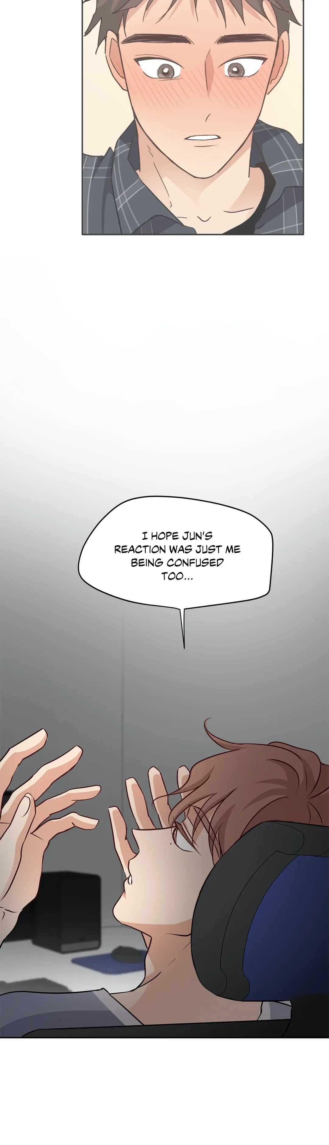 Third Ending Chapter 18 - Page 25