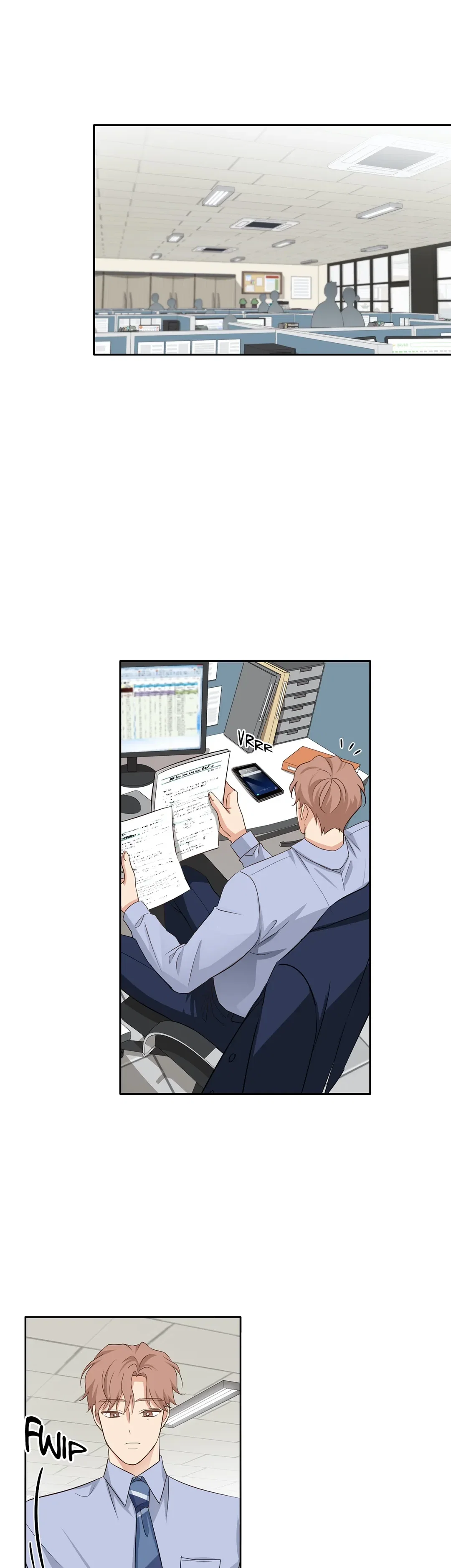 Third Ending Chapter 18 - Page 27