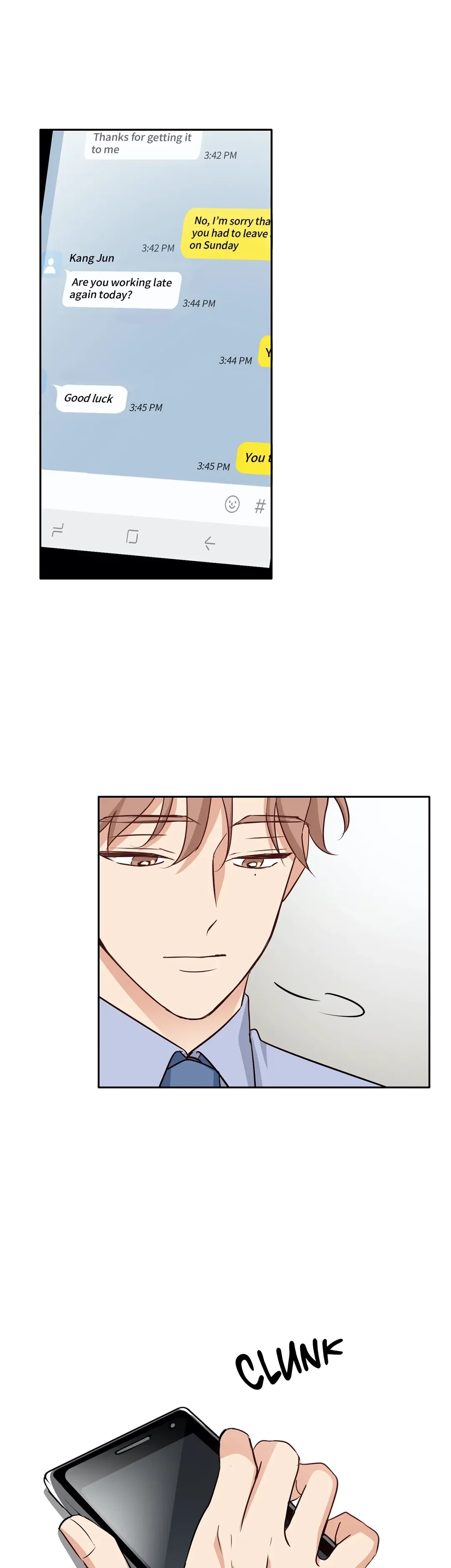 Third Ending Chapter 18 - Page 29
