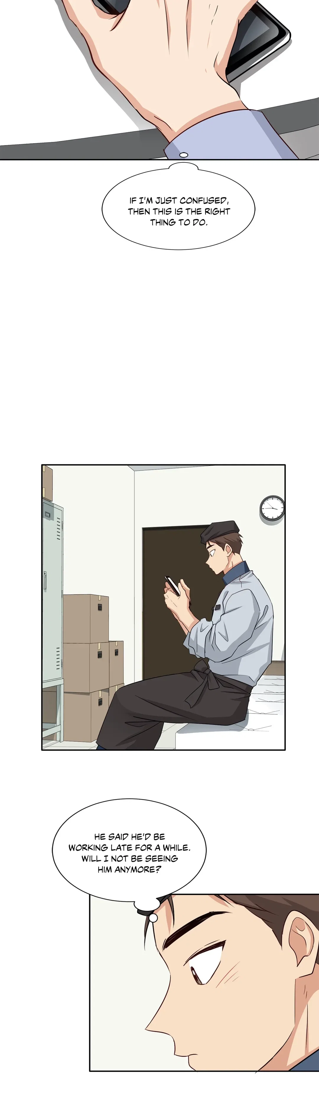 Third Ending Chapter 18 - Page 30