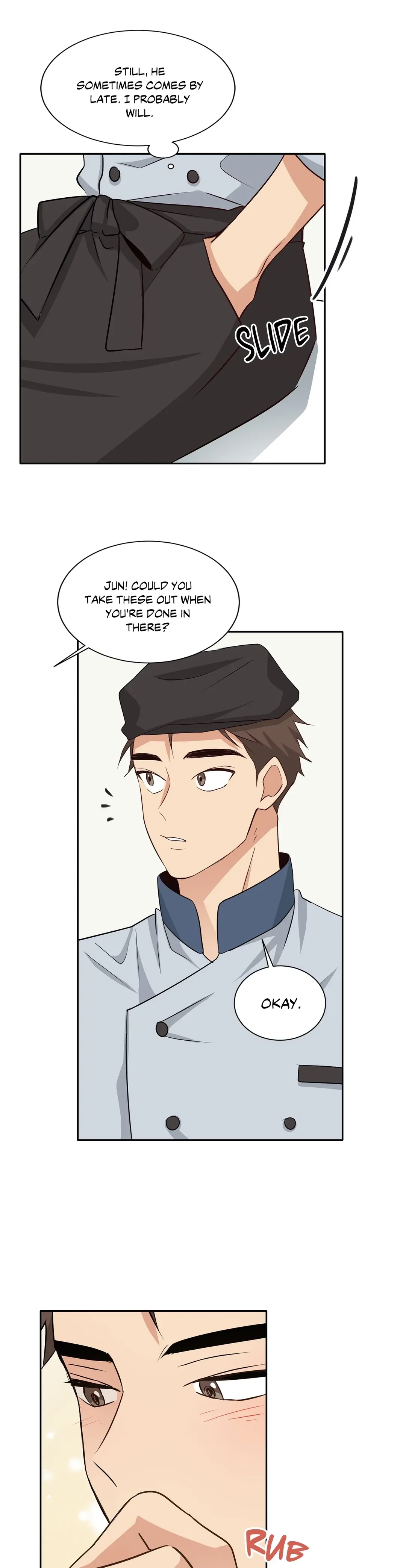 Third Ending Chapter 18 - Page 31