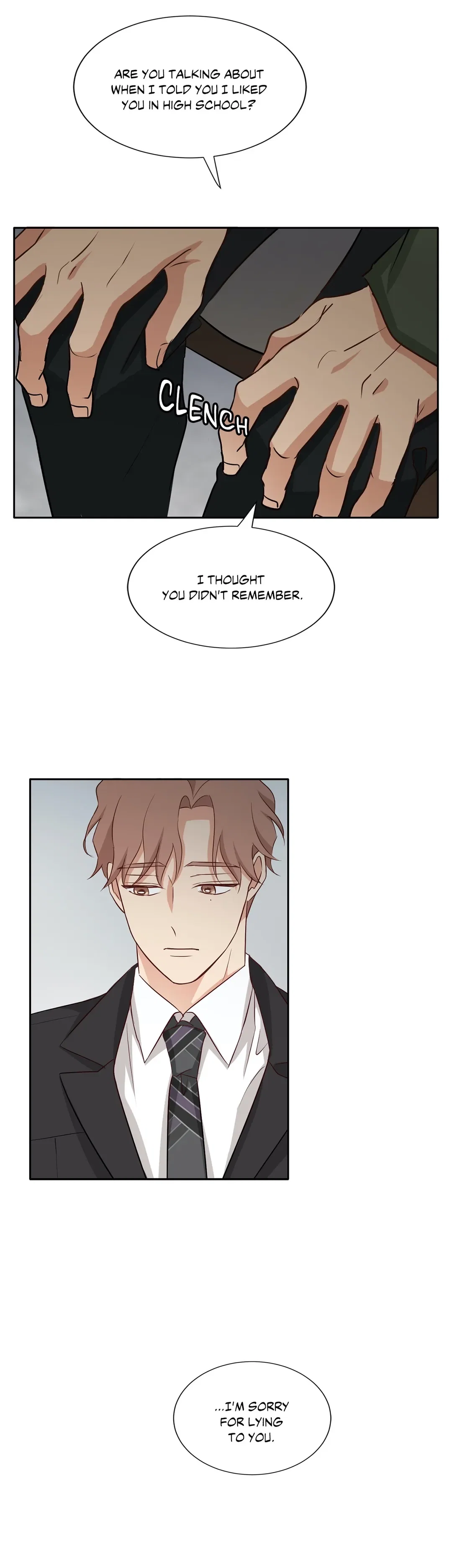Third Ending Chapter 19 - Page 28