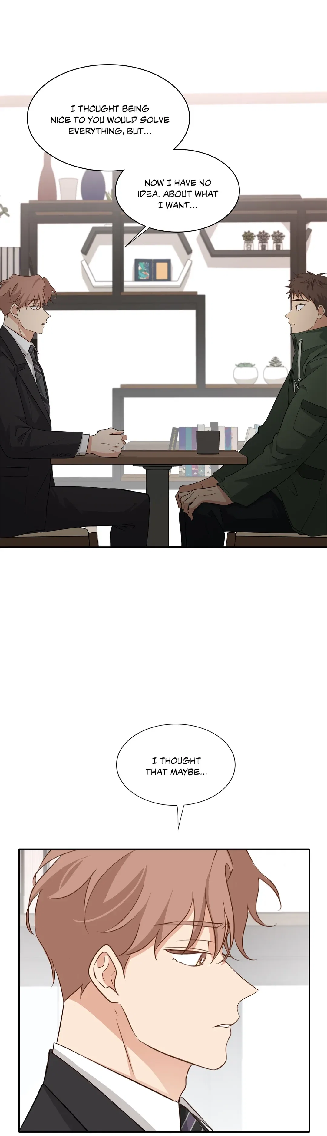 Third Ending Chapter 19 - Page 29