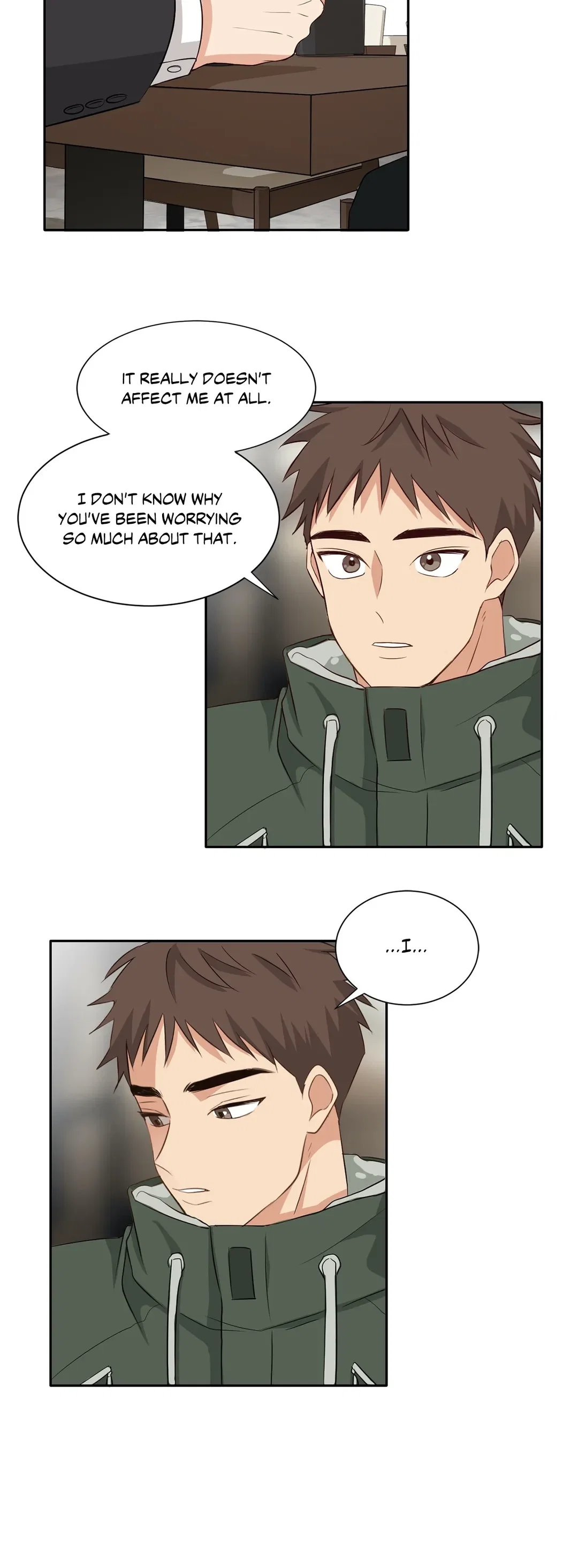 Third Ending Chapter 19 - Page 32