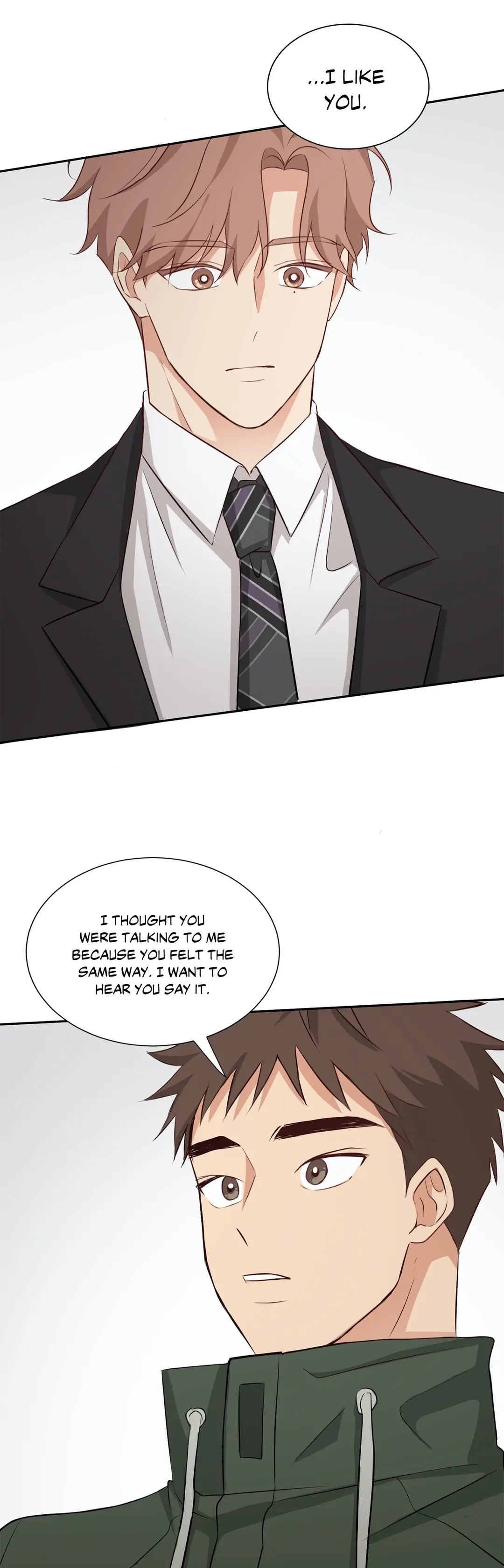 Third Ending Chapter 19 - Page 33