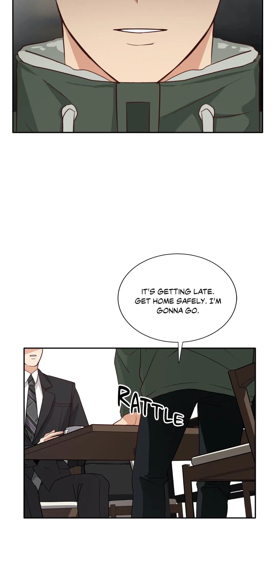 Third Ending Chapter 19 - Page 37