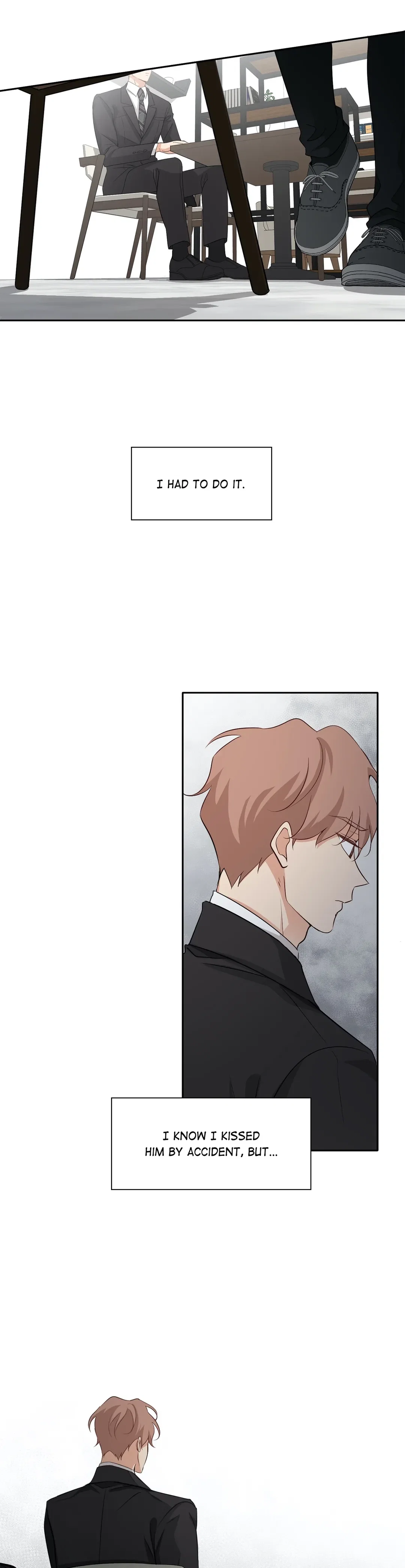 Third Ending Chapter 19 - Page 38
