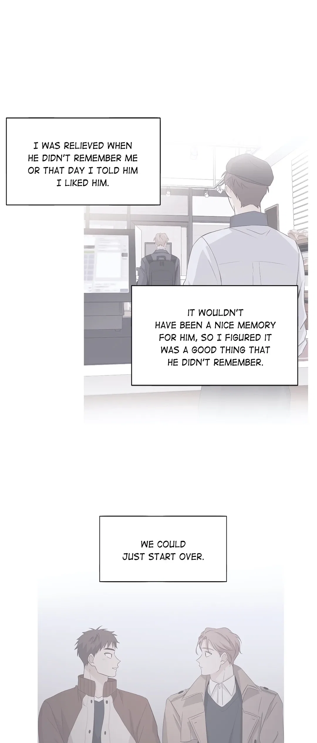 Third Ending Chapter 20 - Page 27