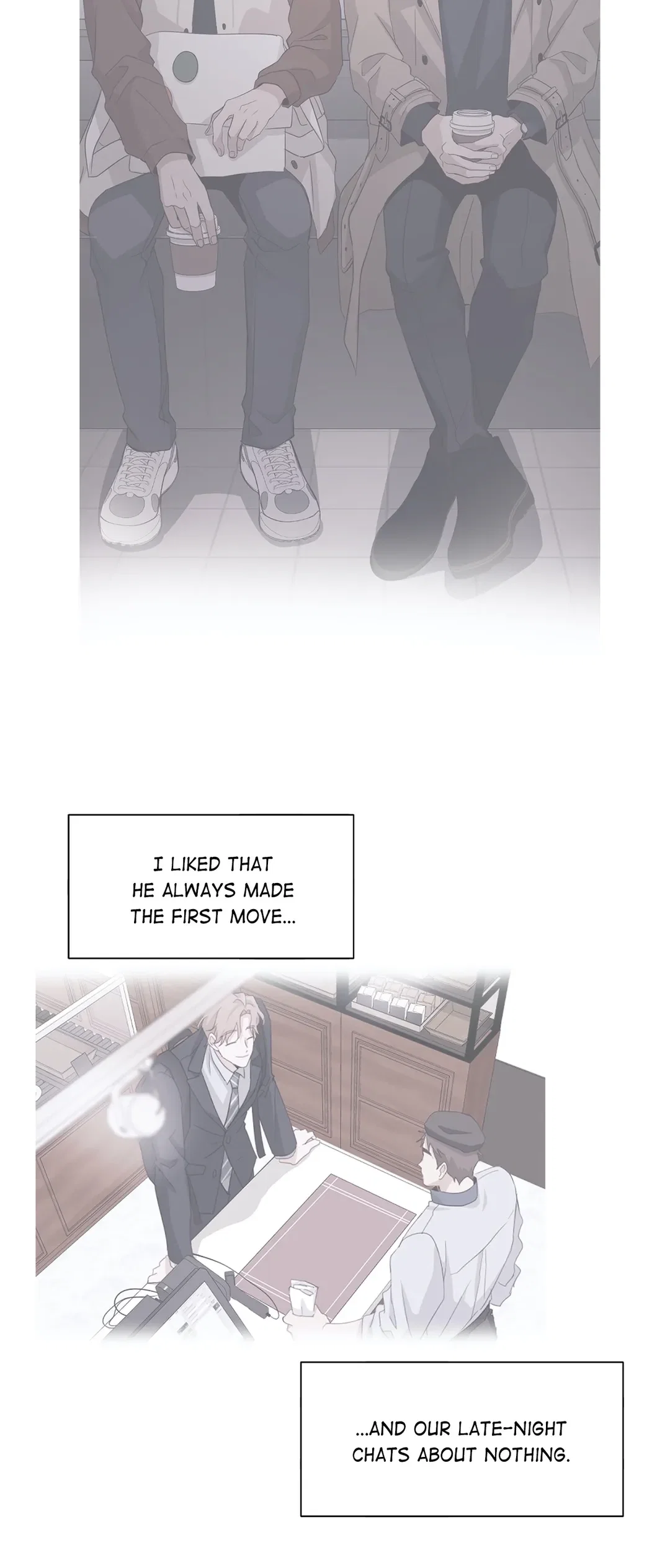 Third Ending Chapter 20 - Page 28