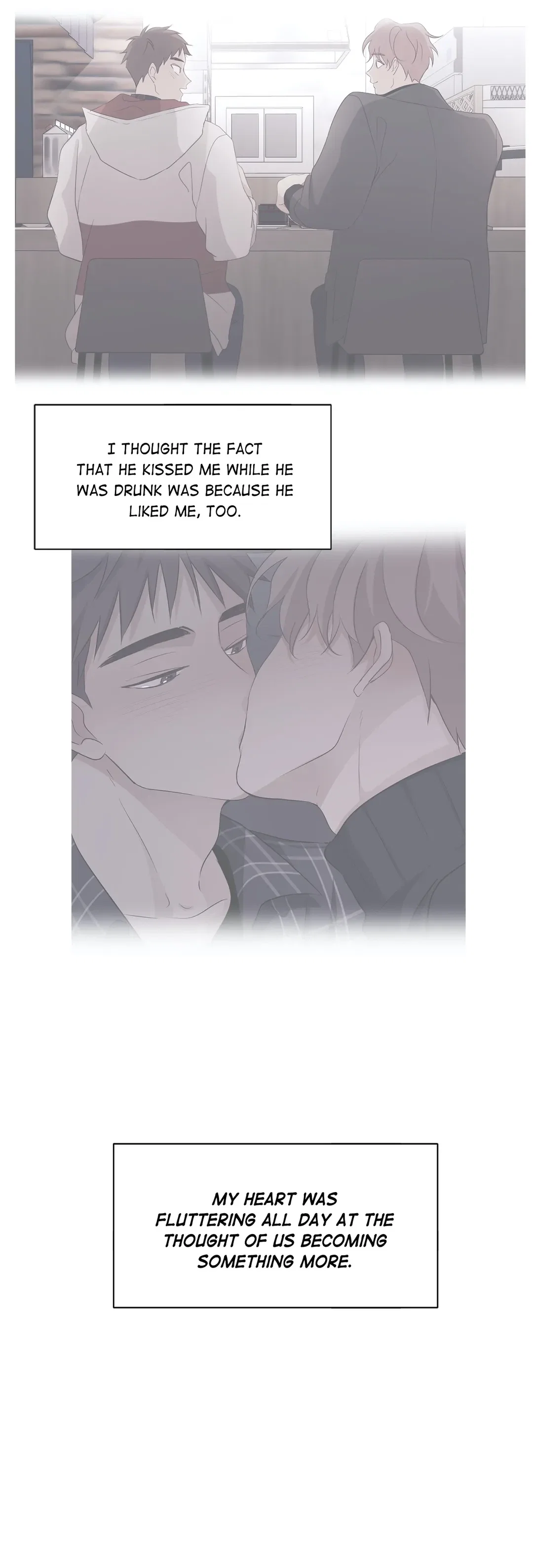 Third Ending Chapter 20 - Page 29