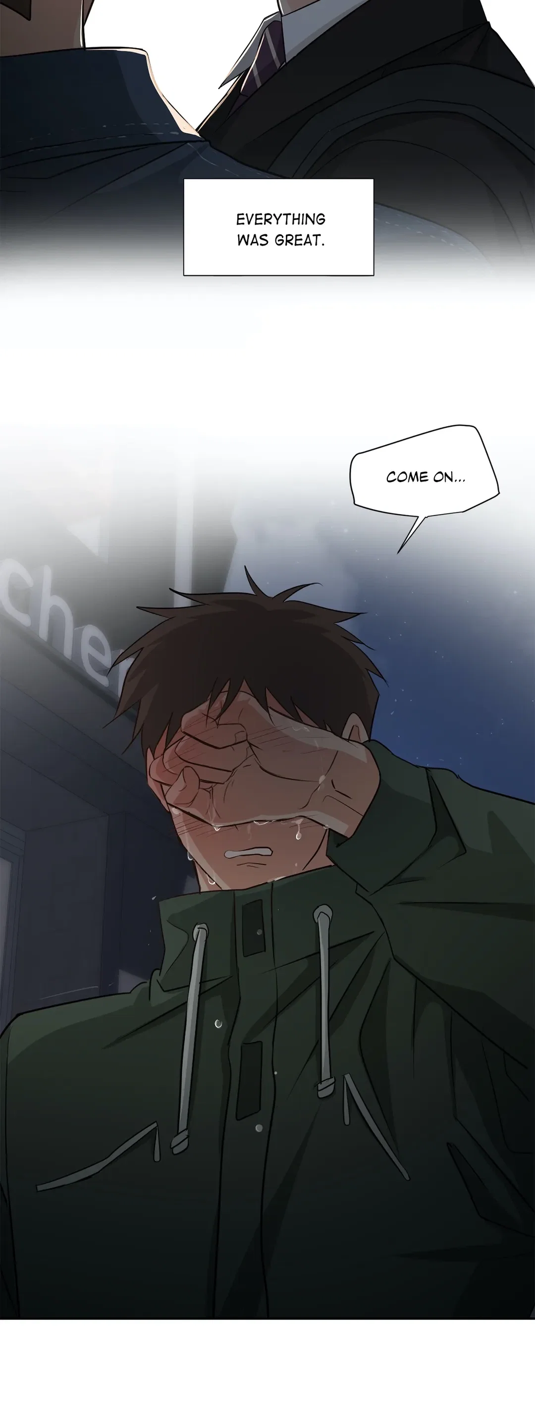Third Ending Chapter 20 - Page 31