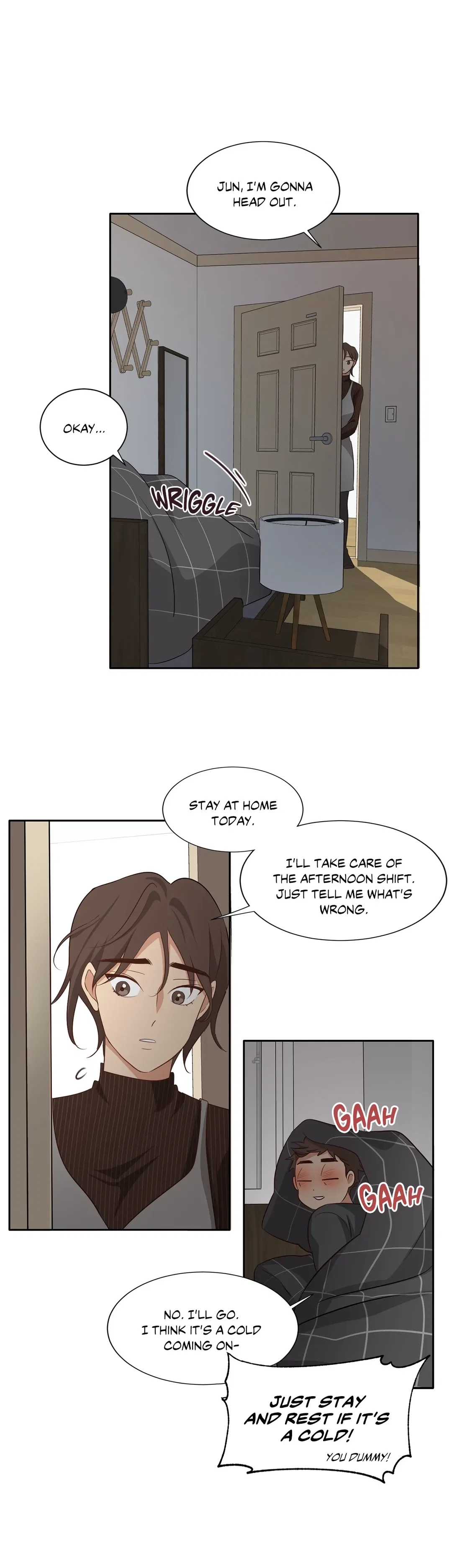 Third Ending Chapter 20 - Page 33