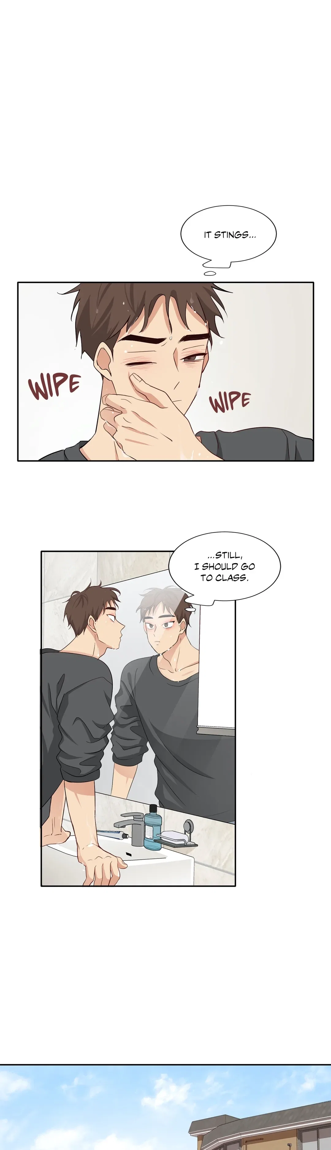 Third Ending Chapter 20 - Page 34