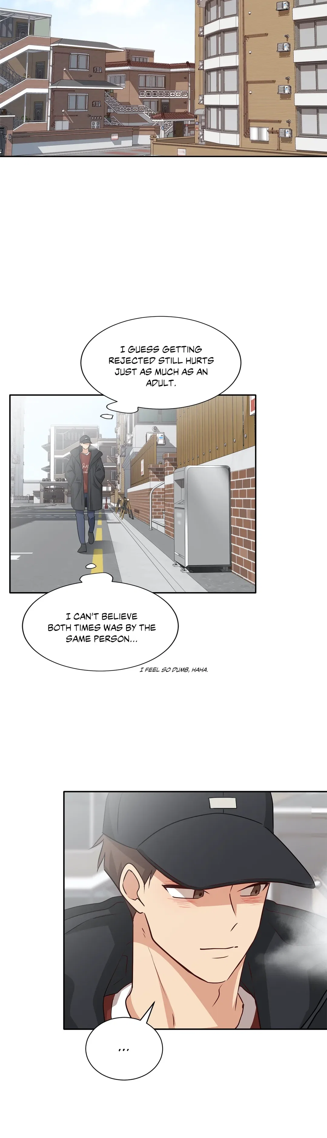 Third Ending Chapter 20 - Page 35