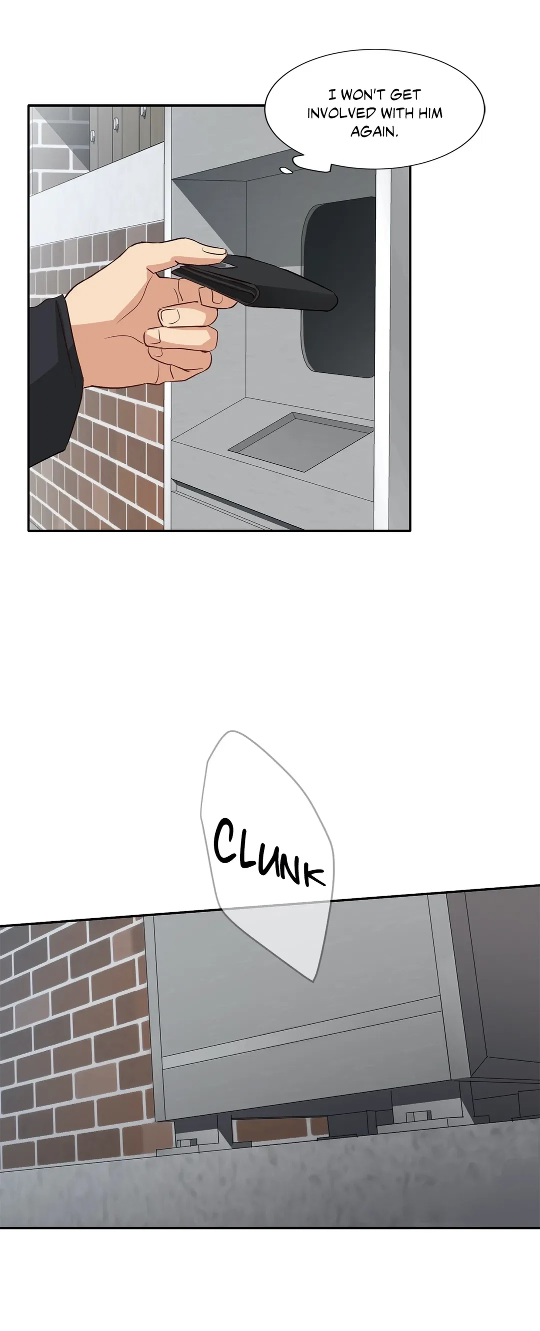 Third Ending Chapter 20 - Page 36