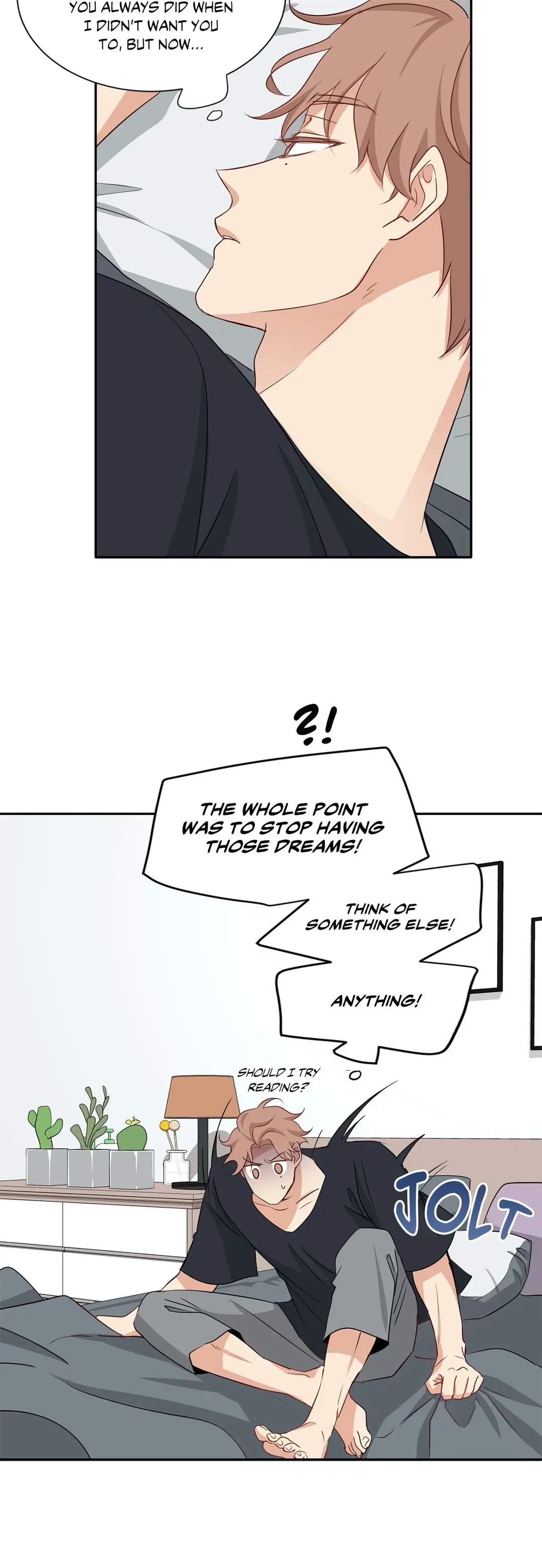 Third Ending Chapter 21 - Page 22