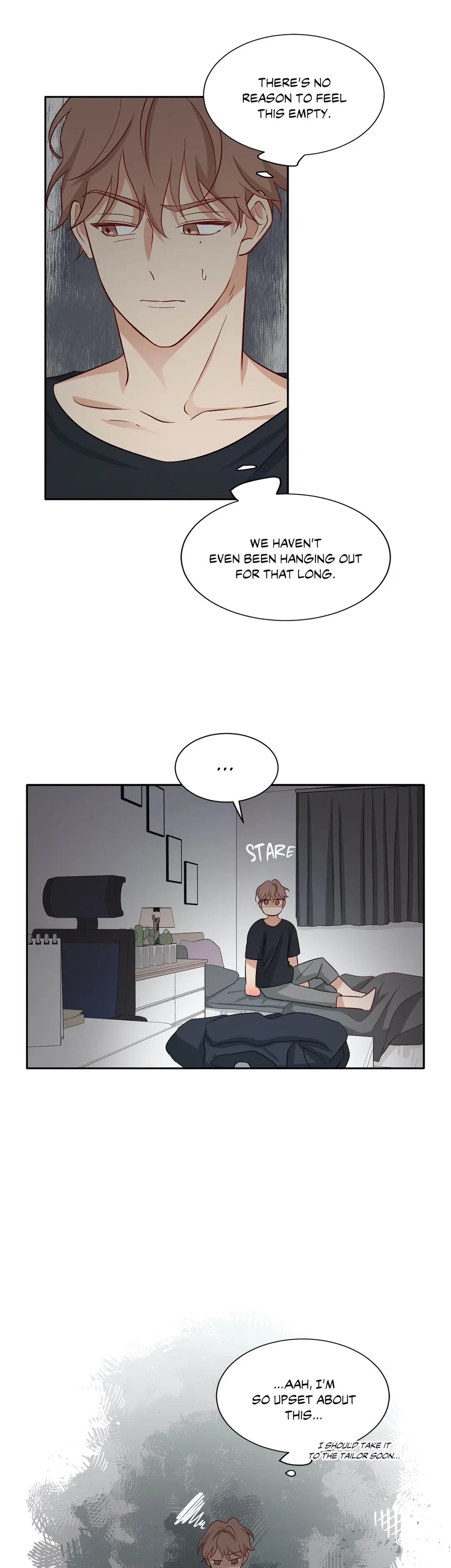 Third Ending Chapter 21 - Page 23