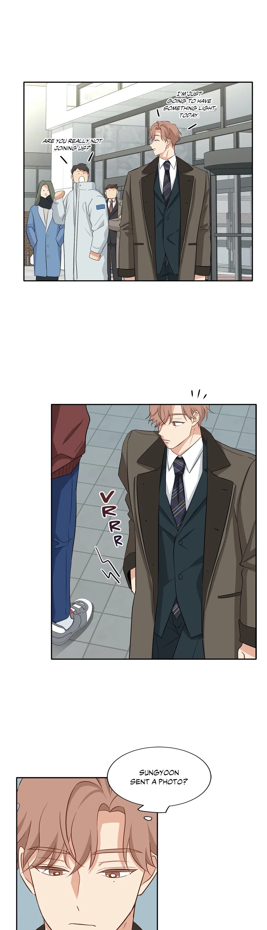 Third Ending Chapter 21 - Page 25