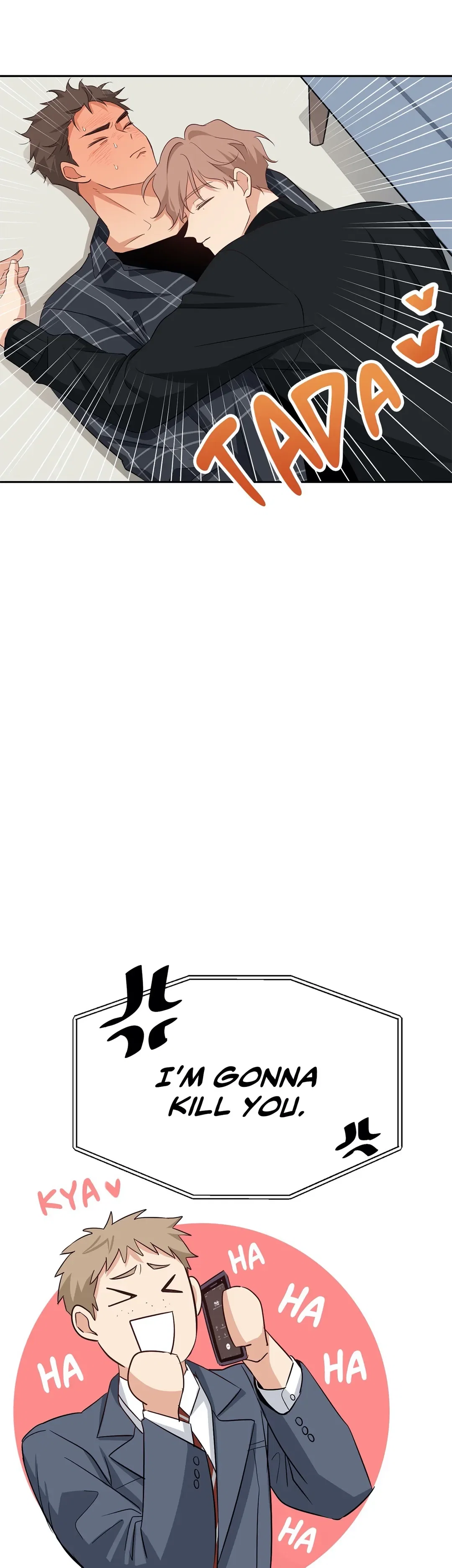 Third Ending Chapter 21 - Page 27