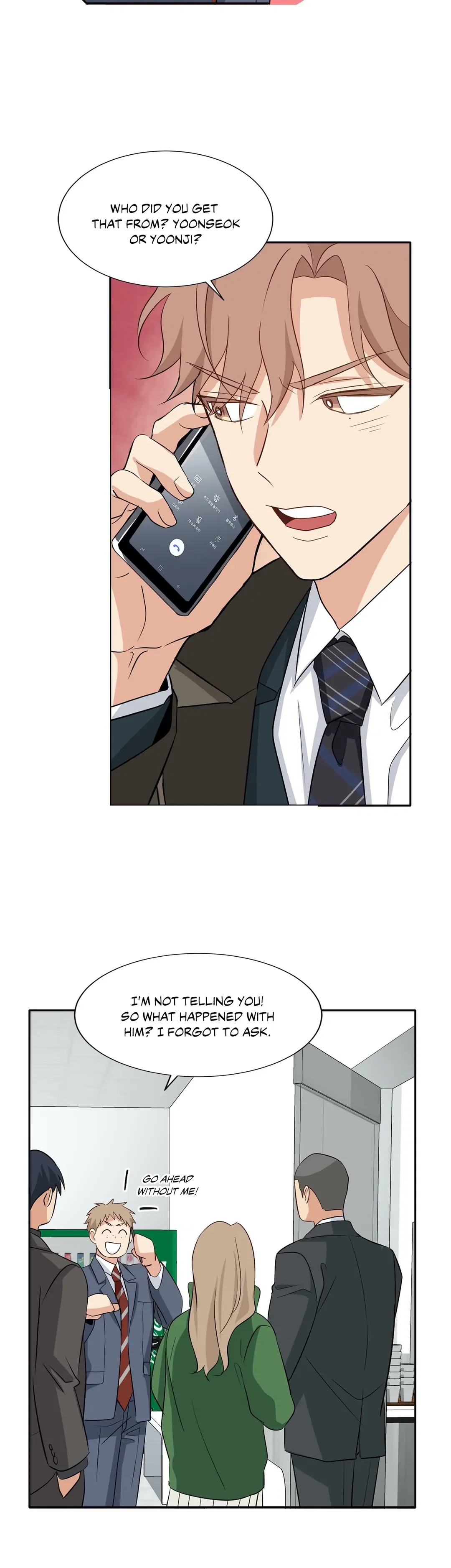 Third Ending Chapter 21 - Page 28