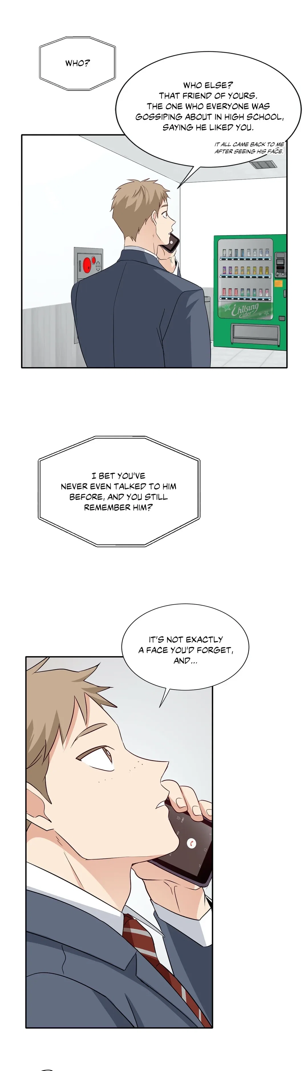 Third Ending Chapter 21 - Page 29