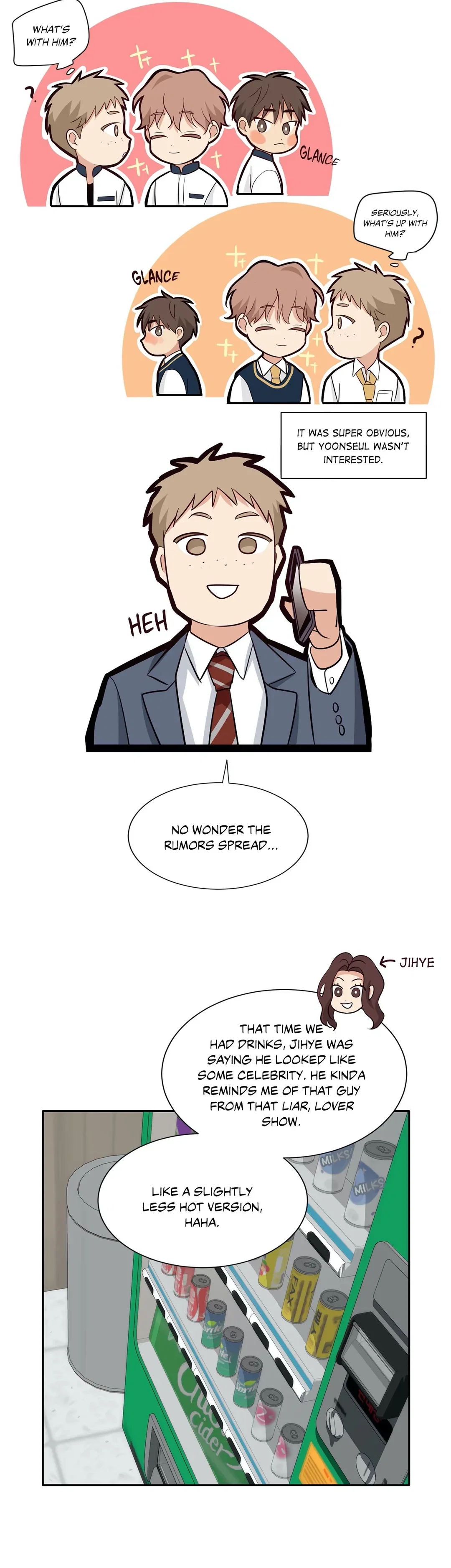 Third Ending Chapter 21 - Page 30