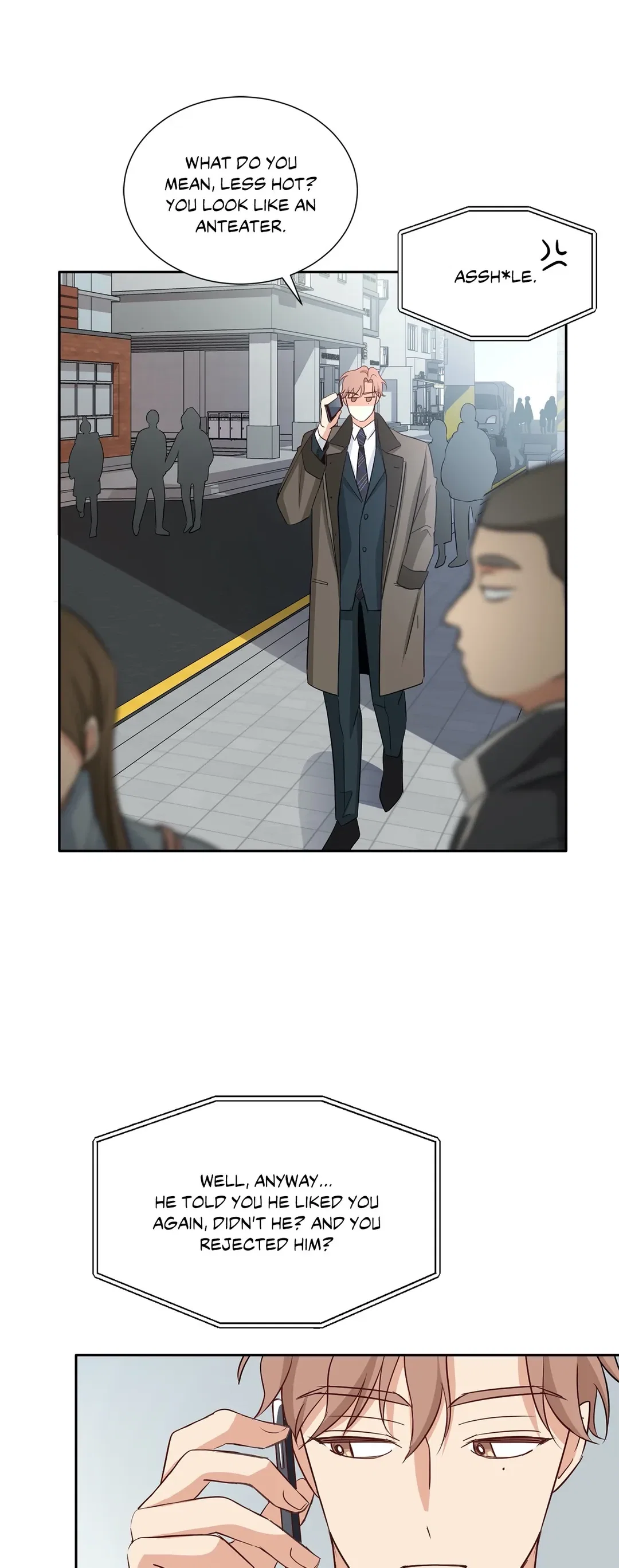 Third Ending Chapter 21 - Page 31