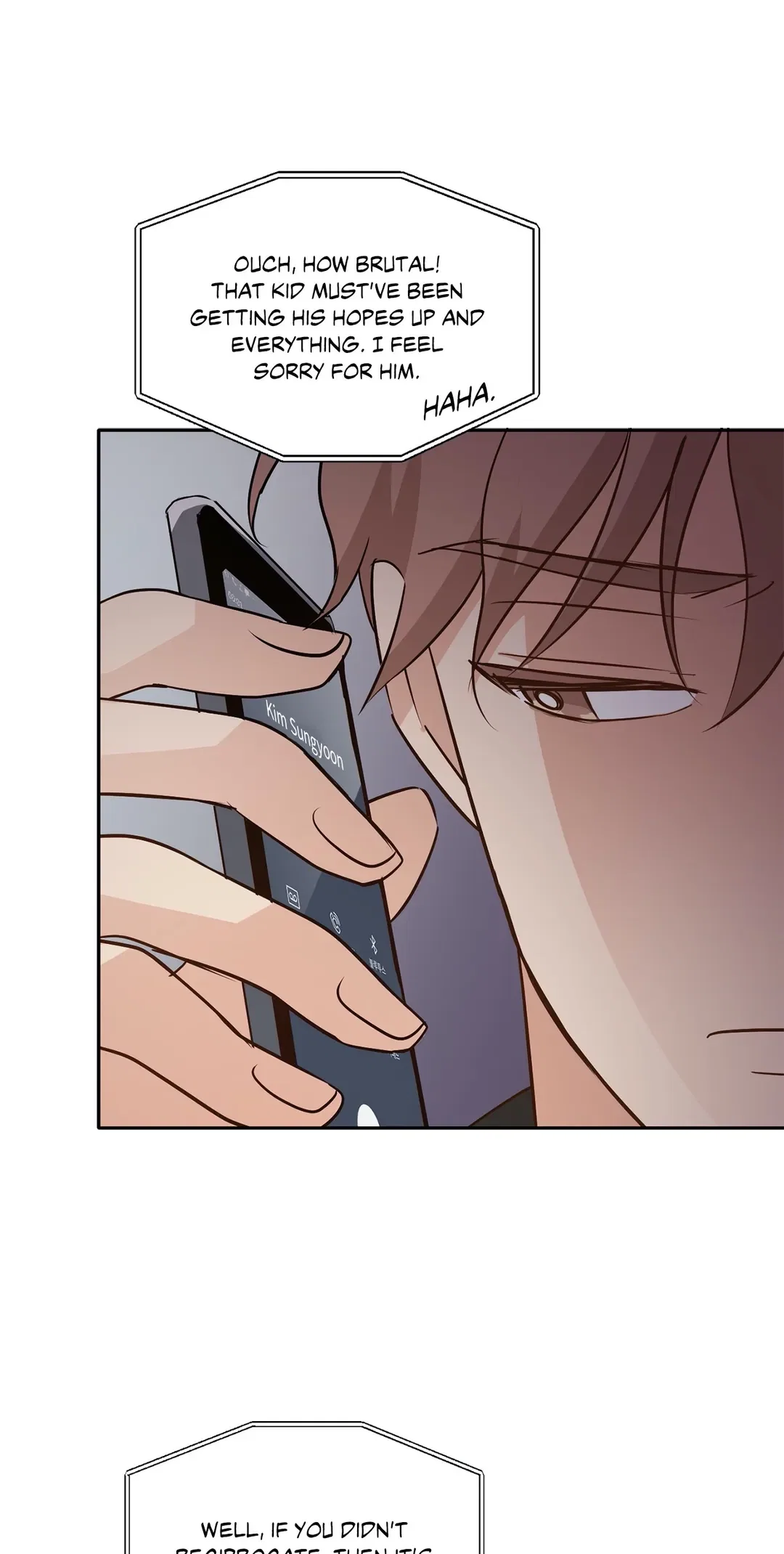 Third Ending Chapter 21 - Page 33