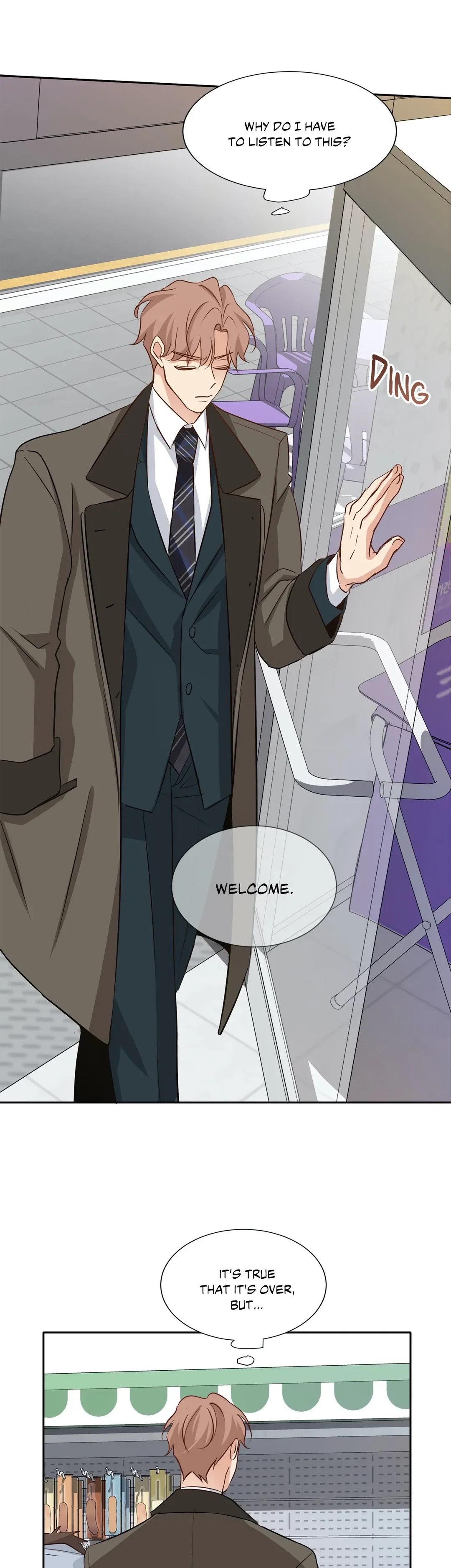 Third Ending Chapter 21 - Page 35