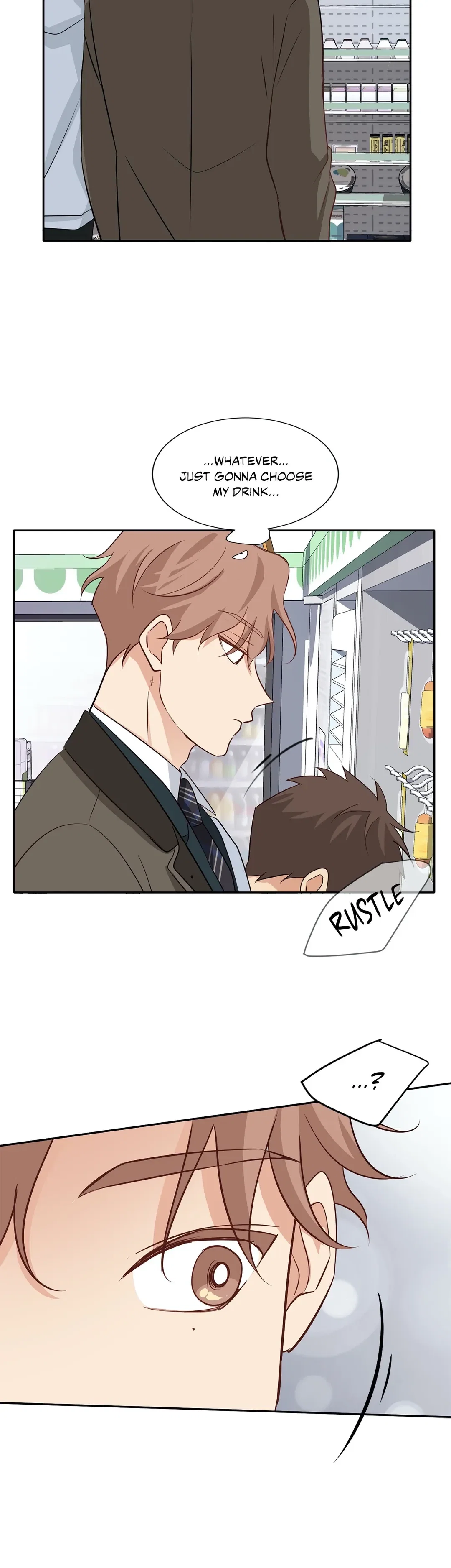 Third Ending Chapter 21 - Page 36