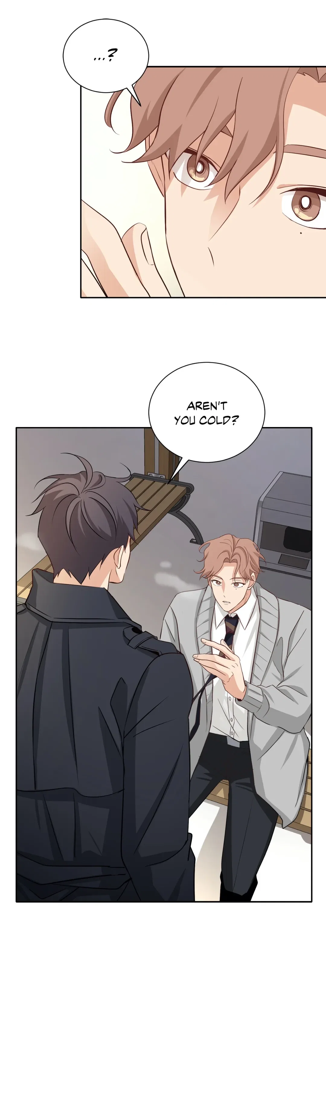 Third Ending Chapter 22 - Page 29