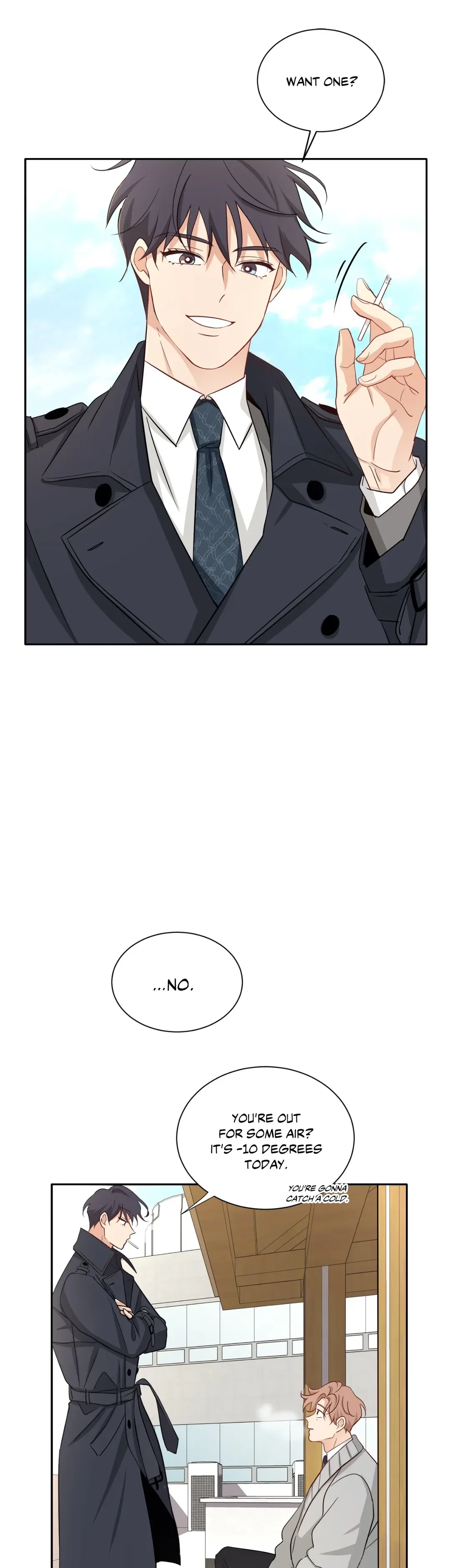Third Ending Chapter 22 - Page 30