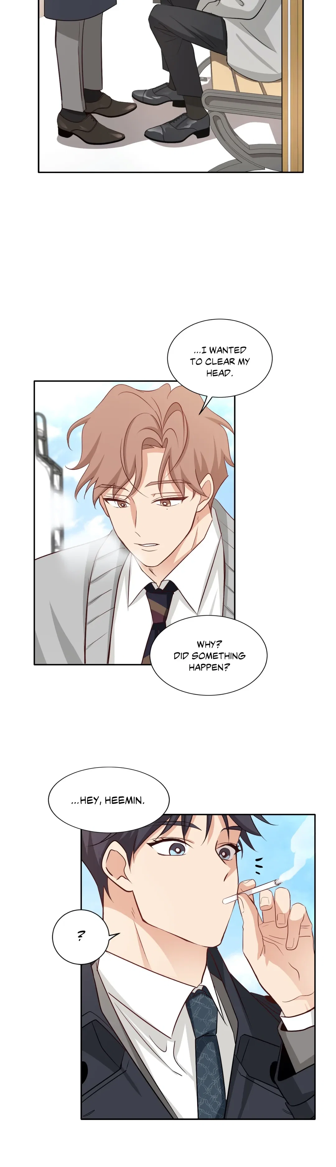 Third Ending Chapter 22 - Page 31